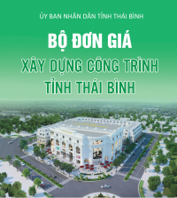 đơn giá khảo sát tỉnh Thái Bình năm 2018